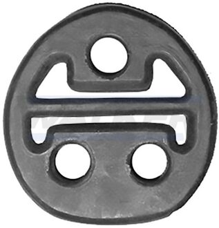 Toyota Rubberstrip, uitlaatsysteem 80117