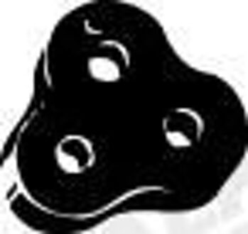 Toyota Rubberstrip, uitlaatsysteem 81239