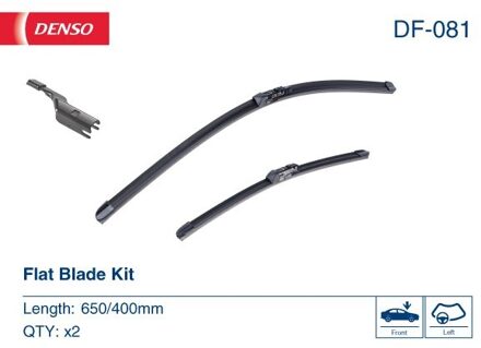 Toyota Ruitenwissers DF081
