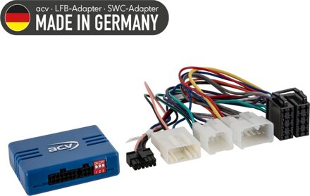 Toyota S.W.I. Lexus/Toyota diverse voertuigen 10pin/6Pin/20pin analoog (42sty001) 42a1300001