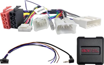 Toyota S.W.I. Toyota Voertuigen 10Pin/6Pin/28Pin Multilead Analoog (42sty002) 42xty002