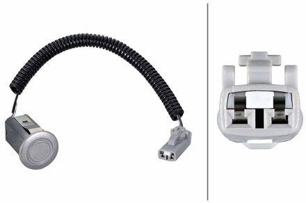 Toyota Sensor, park distance control 6PX358269101