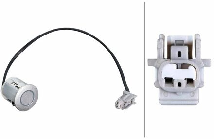 Toyota Sensor, park distance control 6PX358269151