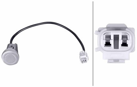 Toyota Sensor, park distance control 6PX358269181