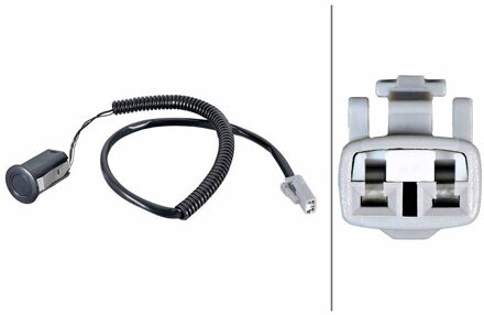 Toyota Sensor, park distance control 6PX358269191