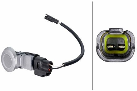 Toyota Sensor, park distance control 6PX358269251