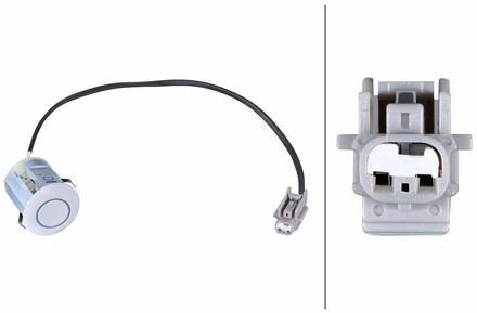 Toyota Sensor, park distance control 6PX358269271