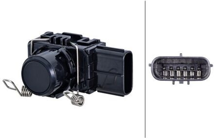 Toyota Sensor, park distance control 6PX358270051