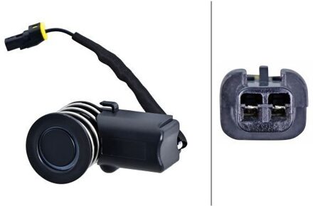 Toyota Sensor, park distance control 6PX358270091