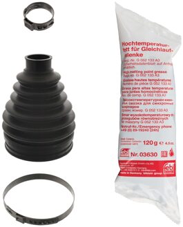 Toyota Set asmanchetten 100324