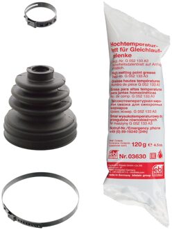 Toyota Set asmanchetten 101950