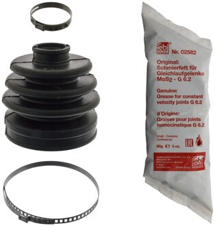 Toyota Set asmanchetten