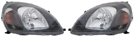 Toyota Set koplampen passend voor Toyota Yaris I 1999-2003 DLTOK05