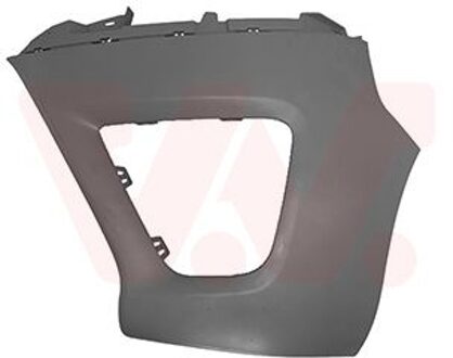 Toyota Sier- / beschermingspaneel, bumper 5343581