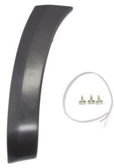 Toyota Sier- / beschermingspaneel, spatbord 5703088179377P