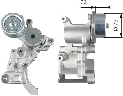 Toyota Spanrol, Poly V-riem DriveAlign® T39271