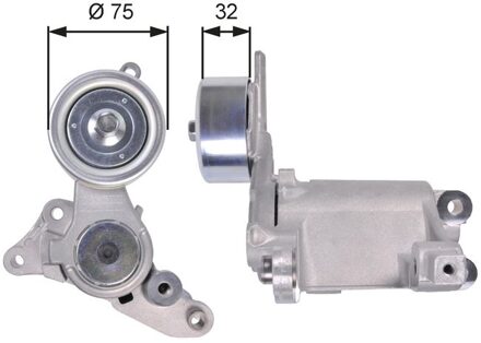 Toyota Spanrol, Poly V-riem T39135