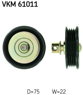 Toyota Spanrol VKM61011