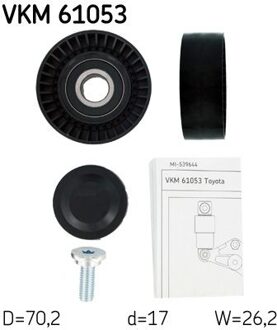 Toyota Spanrol VKM61053