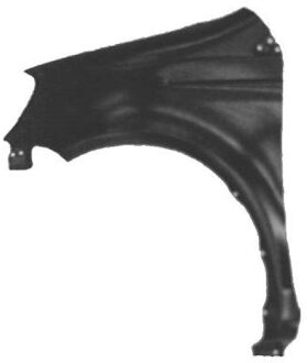 Toyota Spatbord 6605007