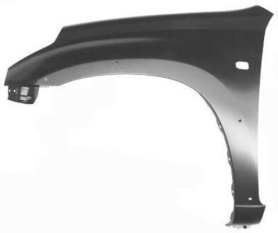 Toyota Spatbord 6686106