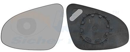 Toyota Spiegelglas, buitenspiegel 5437831