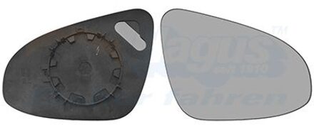 Toyota Spiegelglas, buitenspiegel 5437832