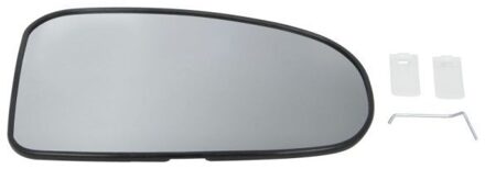 Toyota Spiegelglas, buitenspiegel 6102021221211P