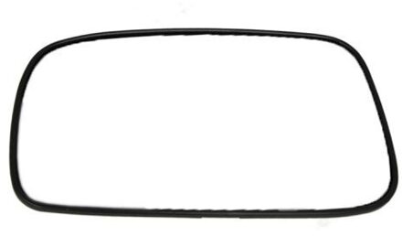 Toyota Spiegelglas, buitenspiegel 6102021231215P