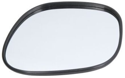 Toyota Spiegelglas, buitenspiegel 6102021291958P