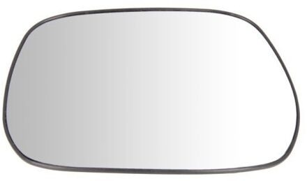 Toyota Spiegelglas, buitenspiegel 6102021291993P