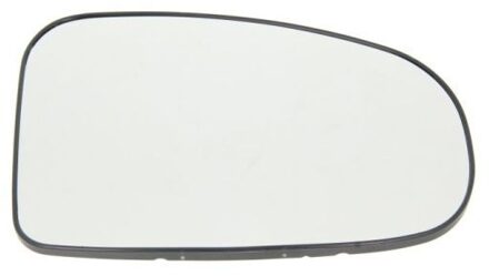 Toyota Spiegelglas, buitenspiegel 6102192002500P