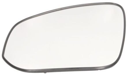 Toyota Spiegelglas, buitenspiegel 6102192002541P