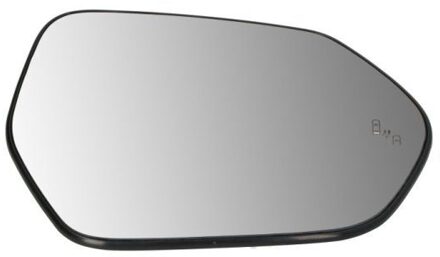 Toyota Spiegelglas, buitenspiegel 6102192175311P