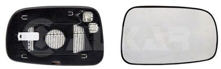 Toyota Spiegelglas, buitenspiegel 6432311