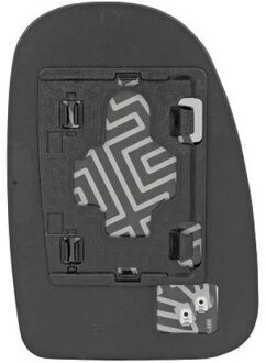 Toyota Spiegelglas, buitenspiegel 6645126