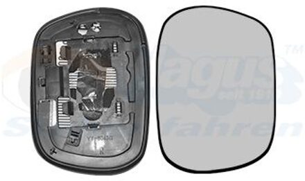 Toyota Spiegelglas, buitenspiegel * HAGUS * 5377838