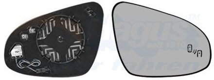 Toyota Spiegelglas, buitenspiegel * HAGUS * 5411836