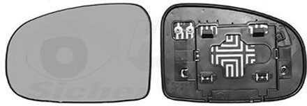 Toyota Spiegelglas Links 5410837