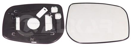 Toyota Spiegelglas Rechts 6432266