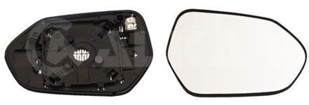Toyota Spiegelglas Rechts 6432913