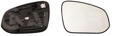 Toyota Spiegelglas Rechts 6432915