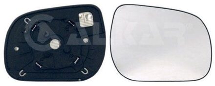 Toyota Spiegelglas Rechts 6432999