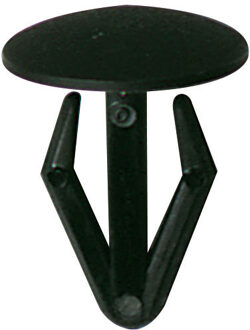 Toyota Spreidnagel OEM:904670906901 - 5 stuks 65130001