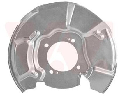 Toyota Stofschild Voor Links 5382371