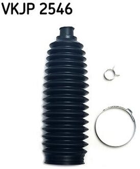 Toyota Stuurhoes, stuureenheid VKJP2546