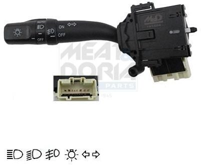 Toyota Stuurkolomschakelaar 231051