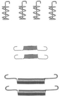 Toyota Toebehoren, parkeerremschoen 97034800