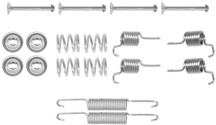 Toyota Toebehoren, parkeerremschoen AS276