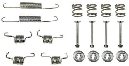 Toyota Toebehoren, parkeerremschoen